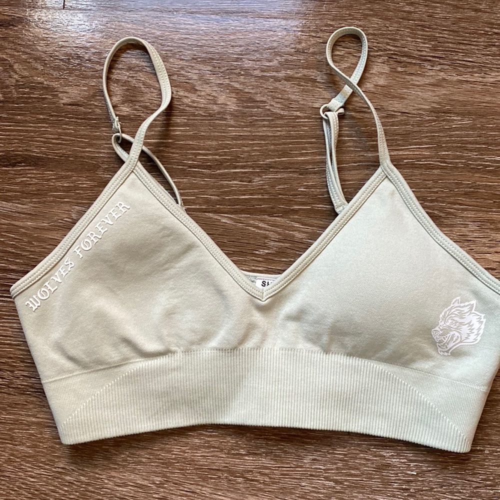 Darc Sport Wolves Forever Sports Bra